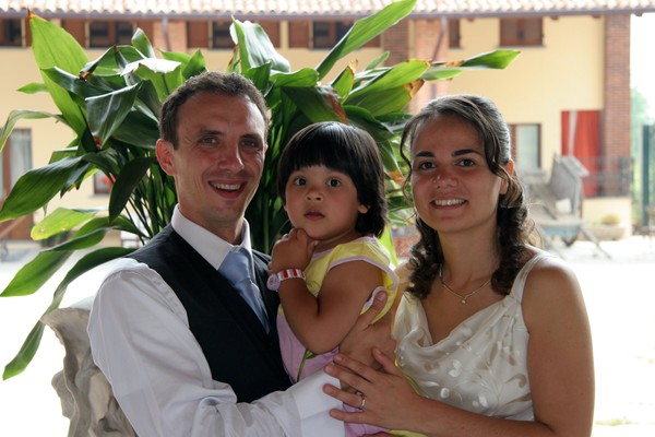 Andrea & Claudia's Wedding